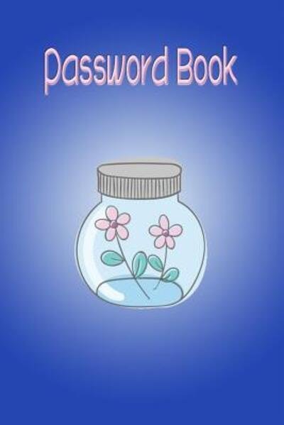 Cover for Rebecca Jones · Password Book (Paperback Book) (2019)