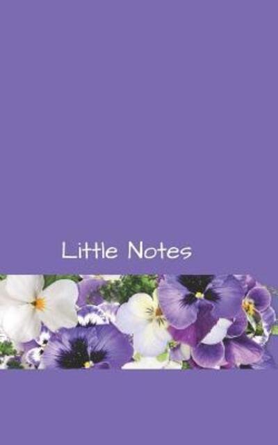 Cover for Hidden Valley Press · Little Notes (Paperback Book) (2019)
