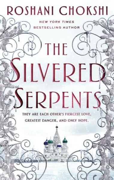 The Silvered Serpents - Roshani Chokshi - Bøger - Wednesday Books - 9781250144584 - 21. september 2021