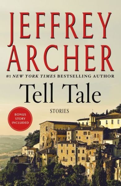 Cover for Jeffrey Archer · Tell Tale: Stories (Pocketbok) (2018)