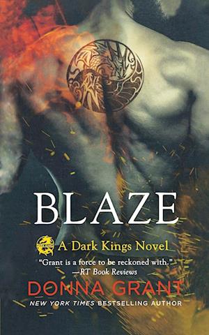 Cover for Donna Grant · Blaze (Book) (2017)