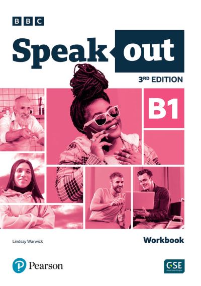 Speakout 3ed B1 Workbook with Key - - Books - Pearson Education (US) - 9781292399584 - August 16, 2022