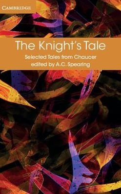 Cover for Geoffrey Chaucer · The Knight's Tale - Selected Tales from Chaucer (Pocketbok) [Updated edition] (2016)