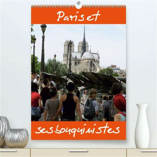Cover for Mp · Paris et ses bouquinistes (Premium, (Book)