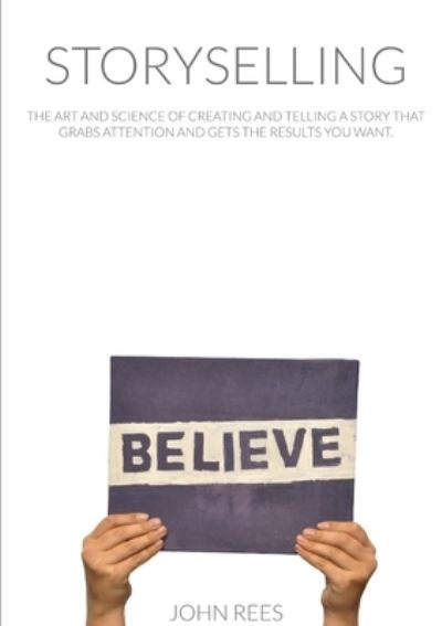 Cover for John Rees · StorySelling (Book) (2016)