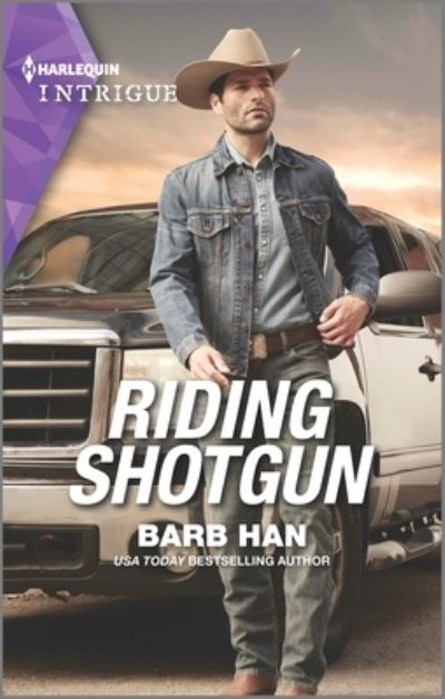 Cover for Barb Han · Riding Shotgun (Book) (2023)