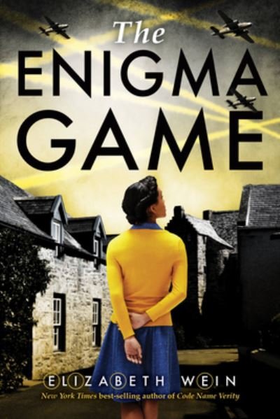 Cover for Elizabeth Wein · Enigma Game (Book) (2020)