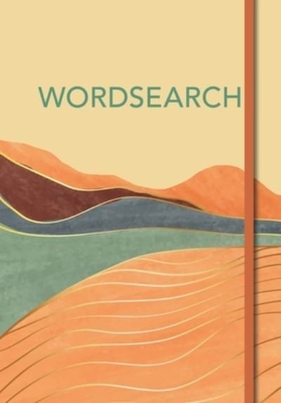 Cover for Eric Saunders · Wordsearch (Book) (2023)