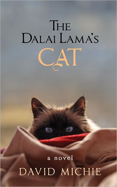 Cover for David Michie · The Dalai Lama's Cat (Taschenbuch) (2012)