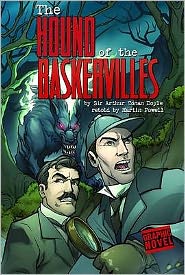 Cover for Sir Arthur Conan Doyle · Hound of the Baskervilles - Graphic Revolve (Paperback Book) (2009)