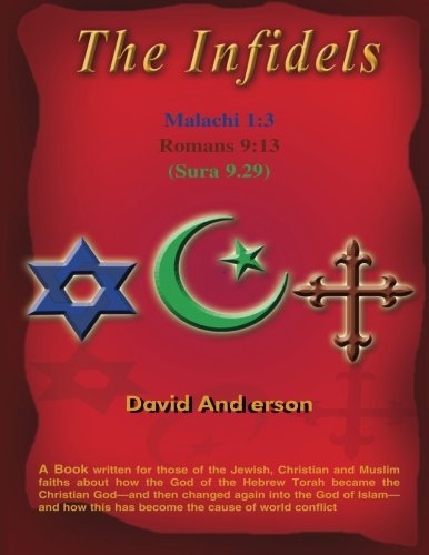 Cover for David Anderson · The Infidels (Taschenbuch) [2nd,revised edition] (2005)