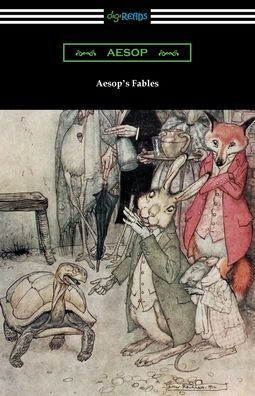 Cover for Aesop · Aesop's Fables (Paperback Book) (2021)