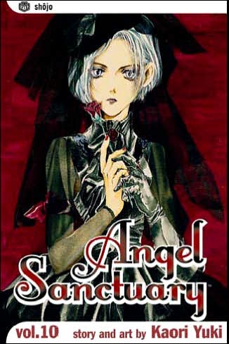 Cover for Kaori Yuki · Angel Sanctuary, Vol. 10 - Angel Sanctuary (Paperback Book) [1st edition] (2009)