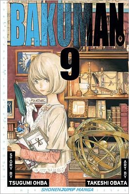 Bakuman., Vol. 9 - Bakuman - Tsugumi Ohba - Kirjat - Viz Media, Subs. of Shogakukan Inc - 9781421539584 - torstai 16. helmikuuta 2012