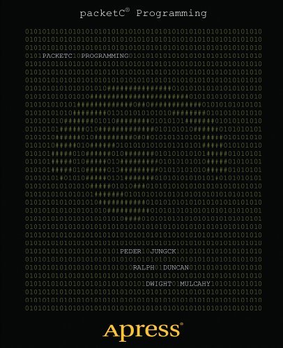 Cover for Peder Jungck · Packetc Programming (Paperback Bog) [1st edition] (2011)