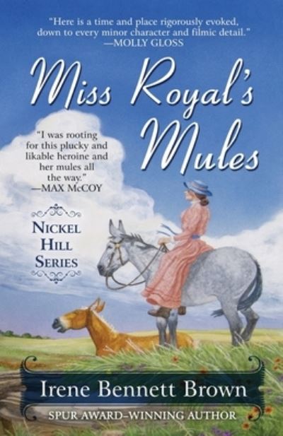 Cover for Irene Bennett Brown · Miss Royal's Mules (Paperback Book) (2019)