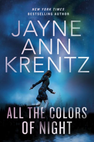 Cover for Jayne Ann Krentz · All the Colors of Night (Hardcover Book) (2021)