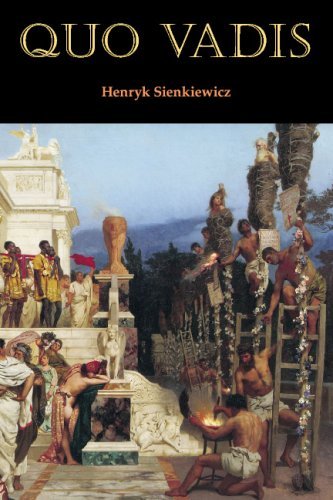 Quo Vadis: a Narrative of the Time of Nero - Henryk Sienkiewicz - Bøger - Waking Lion Press - 9781434102584 - 5. marts 2009