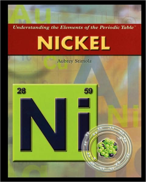 Cover for Aubrey Stimola · Nickel (Paperback Book) (2006)