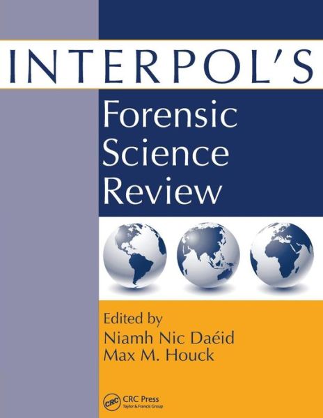 Cover for Niamh Nic Daeid · Interpol's Forensic Science Review (Paperback Book) (2010)