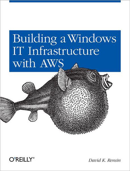 Building a Windows IT Infrastructure with AWS: Distributed Hosted Environments - David K. Rensin - Books - O'Reilly Media - 9781449333584 - November 6, 2012