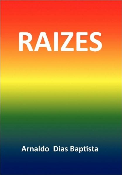 Cover for Arnaldo · Raizes (Pocketbok) (2010)