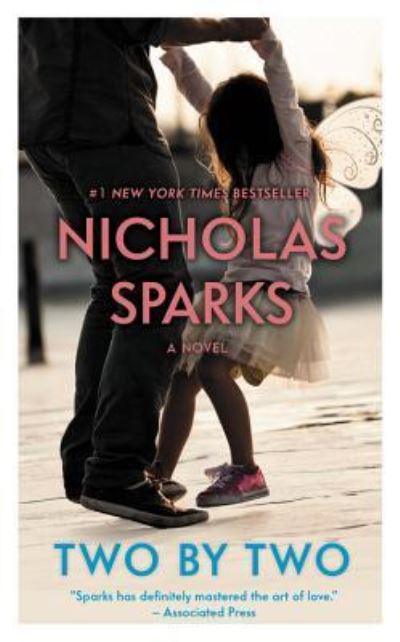 Cover for Nicholas Sparks · Two by two (Book) (2016)