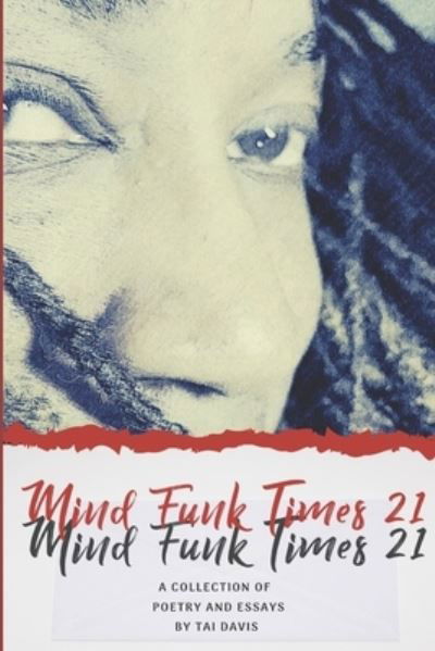 Cover for Tai Davis · Mind Funk Times 21 (Pocketbok) (2011)