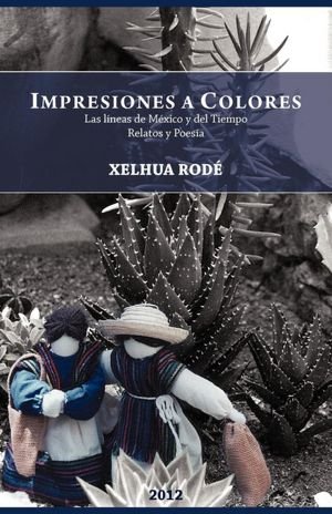 Cover for Xelhua Rodé · Impresiones a Colores: Las Líneas De México Y Del Tiempo (Paperback Book) [Spanish edition] (2012)