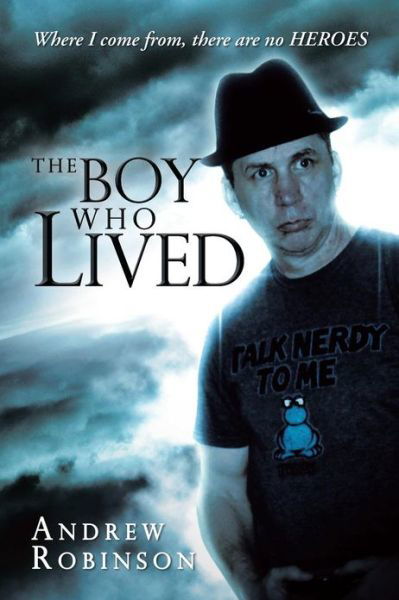 Cover for Andrew Robinson · The Boy Who Lived (Paperback Bog) (2013)