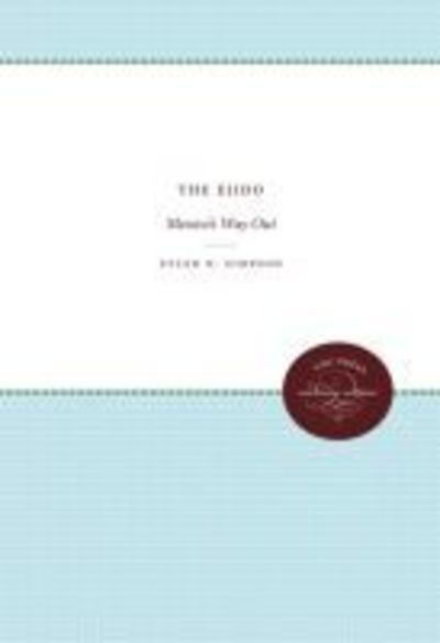 The Ejido: Mexico's Way out - Eyler N. Simpson - Livres - The University of North Carolina Press - 9781469609584 - 1 mars 2013