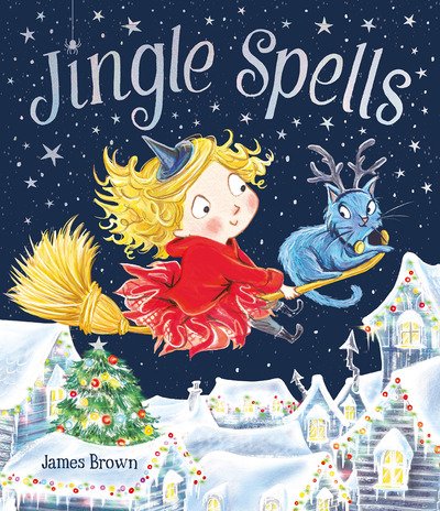 Cover for James Brown · Jingle Spells (Taschenbuch) (2018)