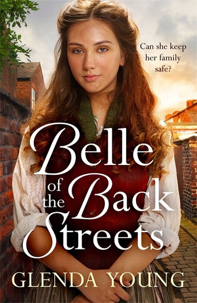 Cover for Glenda Young · Belle of the Back Streets: A powerful, heartwarming saga (Pocketbok) (2019)