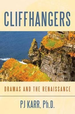 Cover for Pj Karr · Cliffhangers (Paperback Bog) (2017)