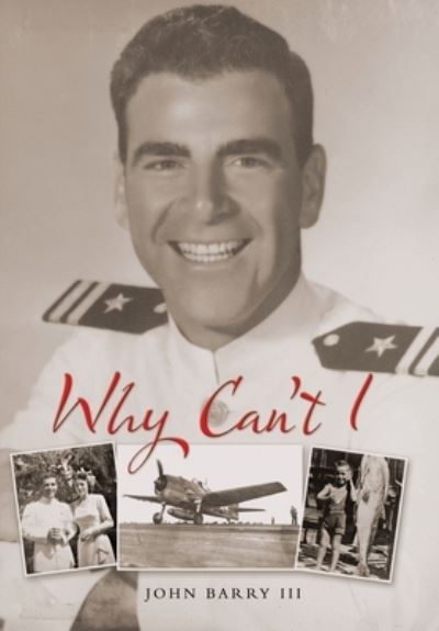 Cover for III John Barry · Why Can't I (Hardcover Book) (2020)