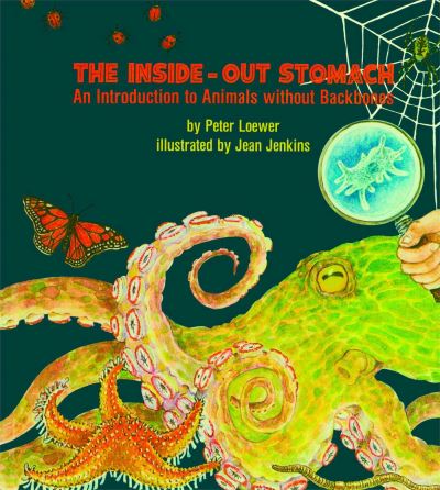 Cover for Peter Loewer · The Inside-Out Stomach (Paperback Book) (2013)