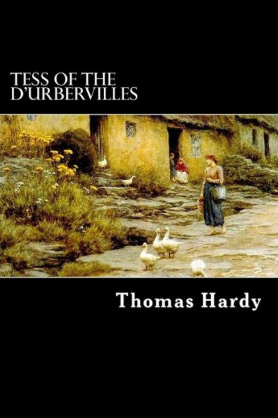 Cover for Thomas Hardy · Tess of the D'urbervilles (Paperback Book) (2013)