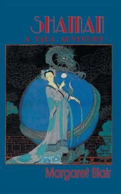 Cover for Margaret Blair · Shaman (Paperback Book) (2019)