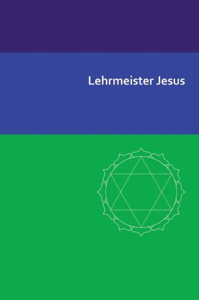 Cover for Jochen Blumenthal · Lehrmeister Jesus (Paperback Book) (2013)