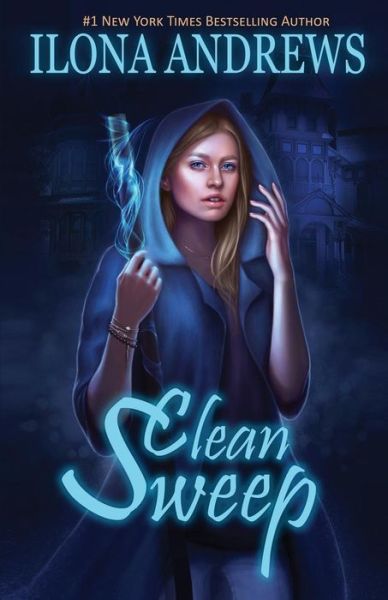 Cover for Ilona Andrews · Clean Sweep (Paperback Bog) (2013)