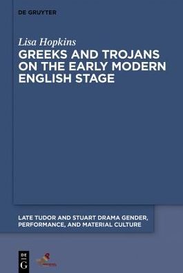 Cover for Hopkins · Greeks and Trojans on the Early (Buch) (2020)