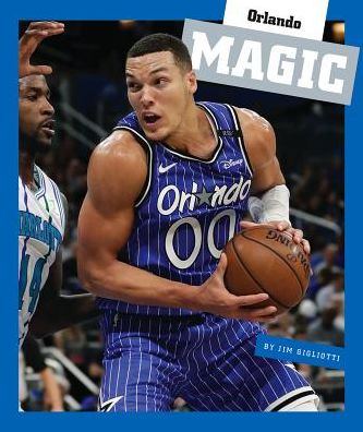 Cover for Jim Gigliotti · Orlando Magic (Hardcover Book) (2019)