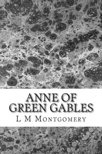 Cover for L M Montgomery · Anne of Green Gables: (Children's Classics Collection) (Taschenbuch) (2014)