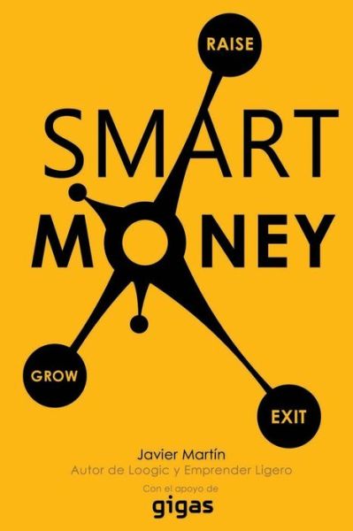 Cover for Javier Martin · Smart Money: Consigue Financiacion Para Tu Empresa De Forma Inteligente (Paperback Book) (2015)