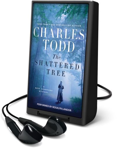 Cover for Charles Todd · The Shattered Tree (N/A) (2016)