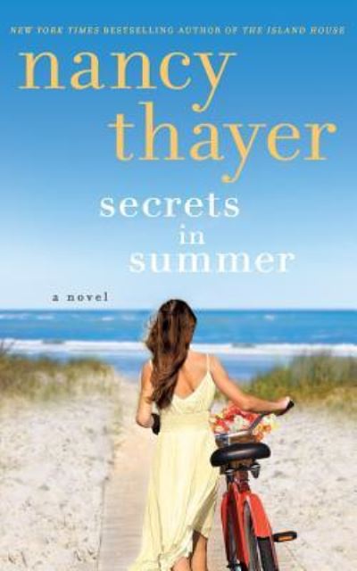 Cover for Nancy Thayer · Secrets in Summer (CD) (2017)