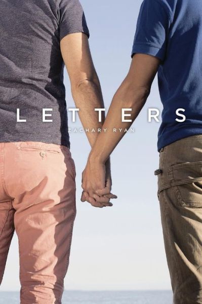 Cover for Zachary Ryan · Letters (Paperback Book) (2015)