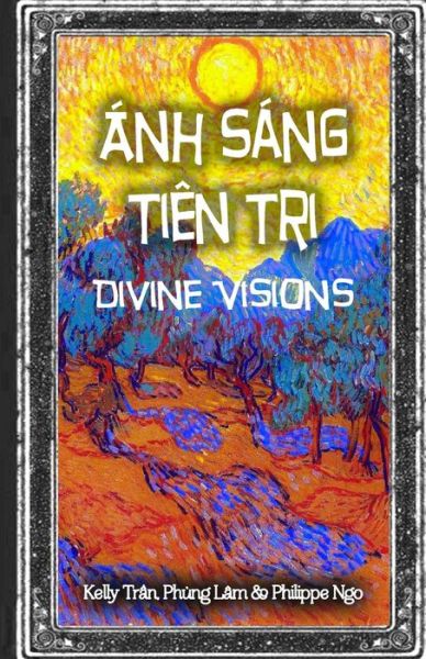 Cover for Le Tran · Divine Visions (Paperback Book) (2015)