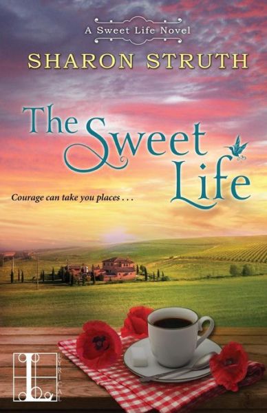 Cover for Sharon Struth · The Sweet Life (Paperback Book) (2017)