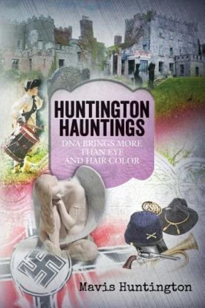 Cover for Mavis Huntington · Huntington Hauntings (Pocketbok) (2016)